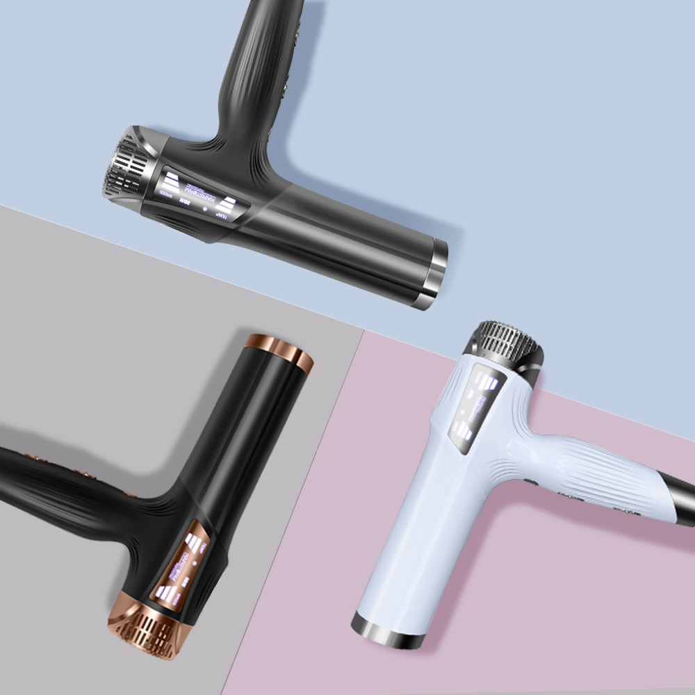 Pro Salon Hair Dryer 85000RPM | Ionic Hair Care