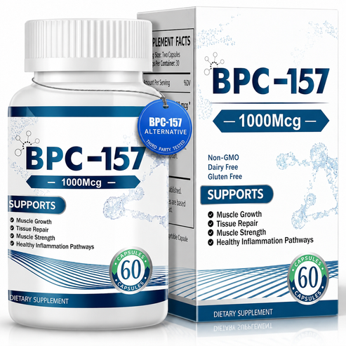 BPC-157 Alternative Recovery Complex