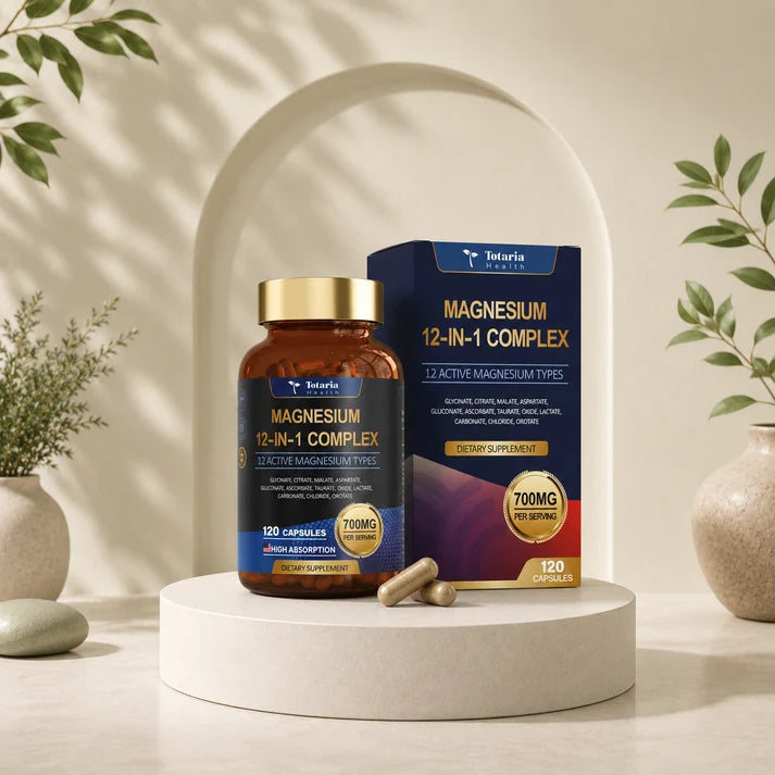 Magnesium 12 in 1 Complex