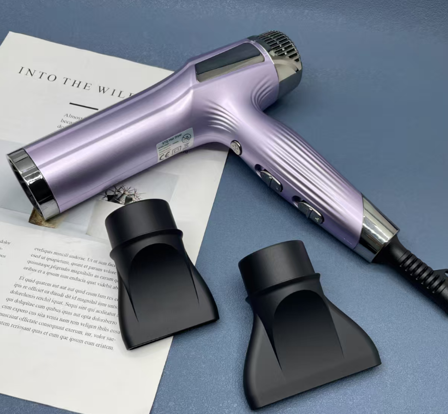 Pro Salon Hair Dryer 85000RPM | Ionic Hair Care