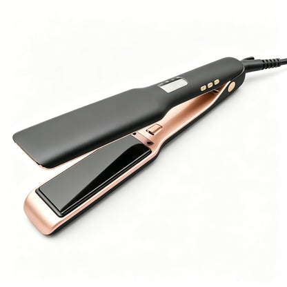 250°C Professional Ceramic Flat Iron with Negative Ions