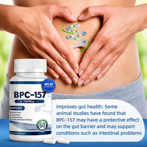 BPC-157 Alternative Recovery Complex