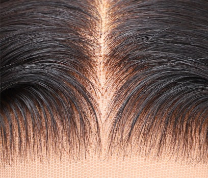Pre-Plucked Hairline