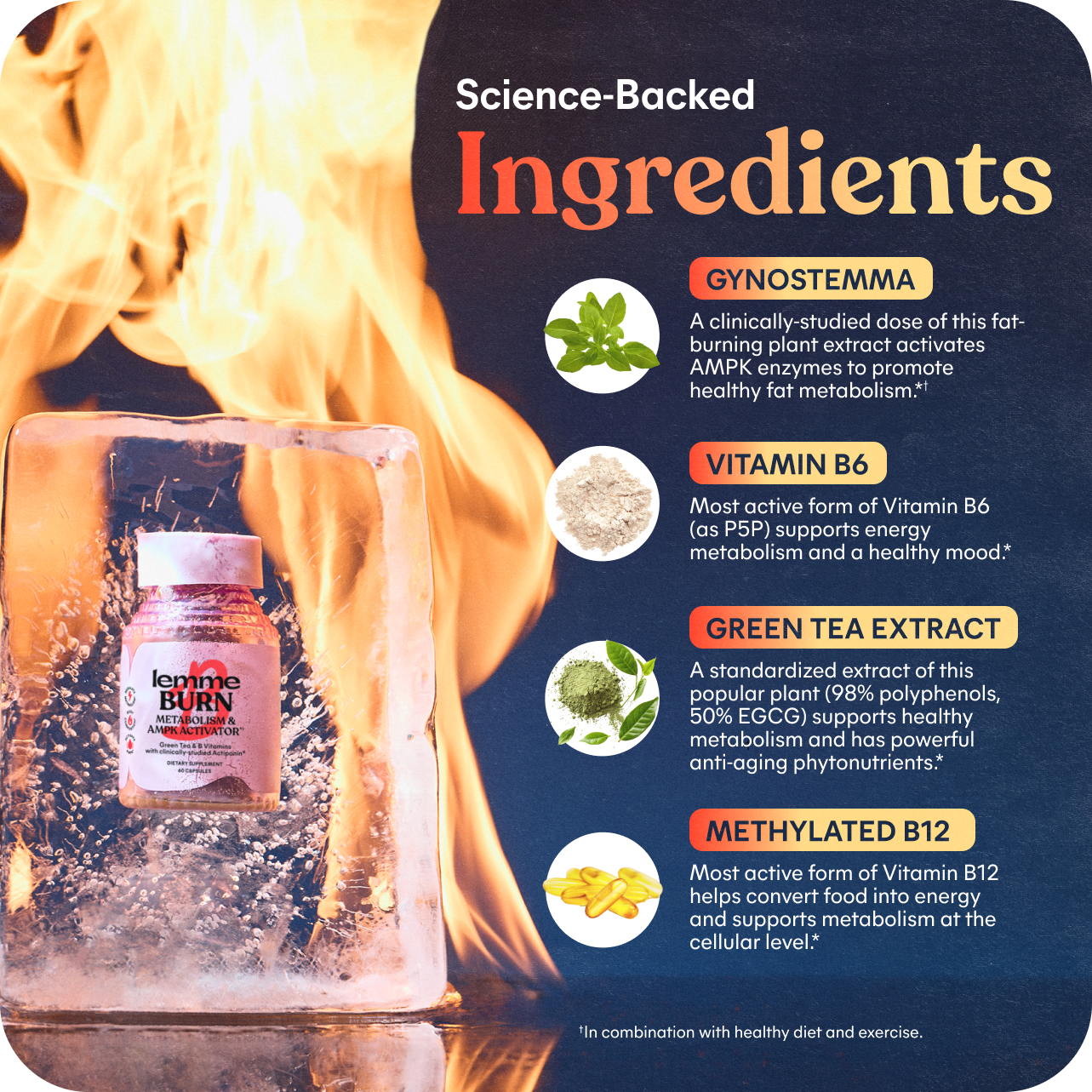 LEMME BURN CAPSULES