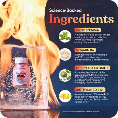 LEMME BURN CAPSULES