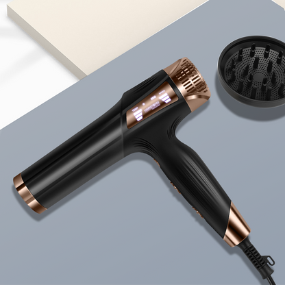Pro Salon Hair Dryer 85000RPM | Ionic Hair Care