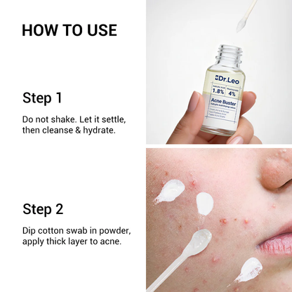 1.8% Encapsulated Salicylic Acid Acne Spot Treatment 20mL