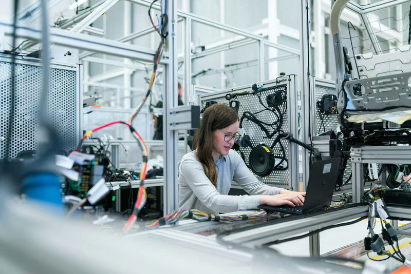 Factory Production Line