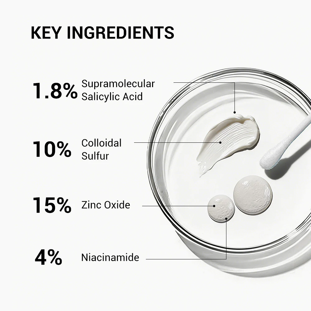 1.8% Encapsulated Salicylic Acid Acne Spot Treatment 20mL