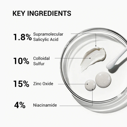 1.8% Encapsulated Salicylic Acid Acne Spot Treatment 20mL