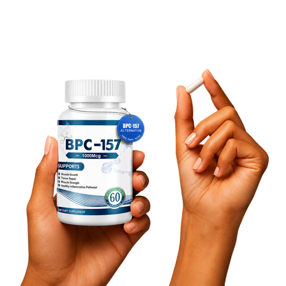 BPC-157 Alternative Recovery Complex