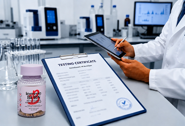 Step 3: Third-Party Testing