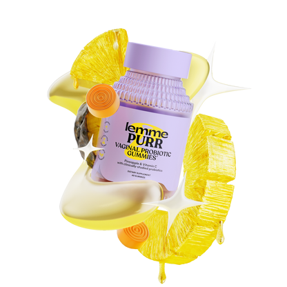 Lemme Purr Gummies