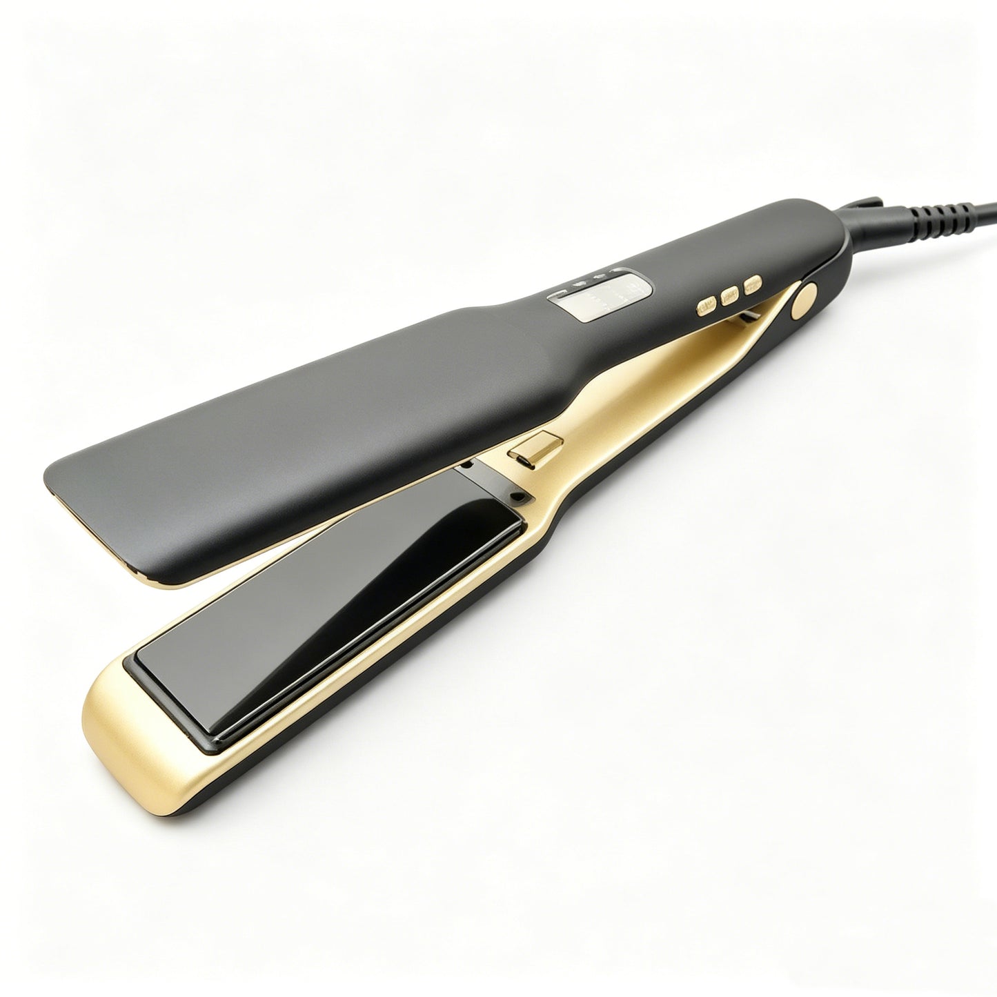 250°C Professional Ceramic Flat Iron with Negative Ions