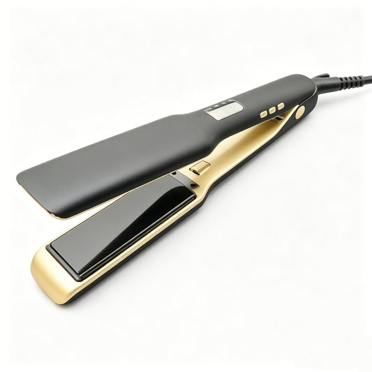 250°C Professional Ceramic Flat Iron with Negative Ions