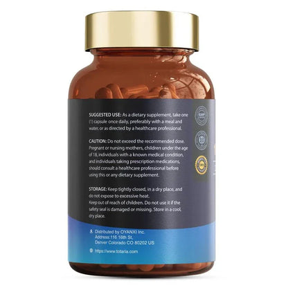 Magnesium 12 in 1 Complex