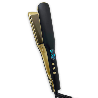 MCH Ceramic Hair Straightener | 250°C Pro Styling Flat Iron