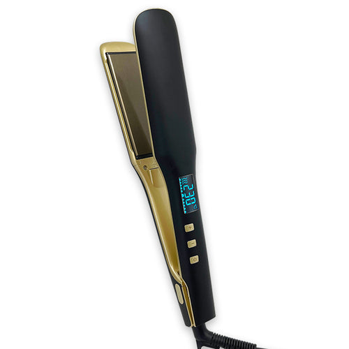 MCH Ceramic Hair Straightener | 250°C Pro Styling Flat Iron