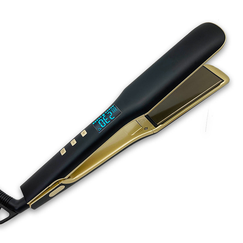 MCH Ceramic Hair Straightener | 250°C Pro Styling Flat Iron