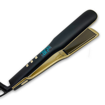 MCH Ceramic Hair Straightener | 250°C Pro Styling Flat Iron