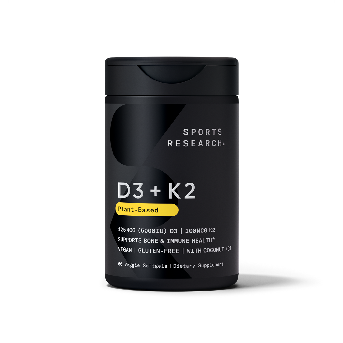 Vitamin D3 + K2